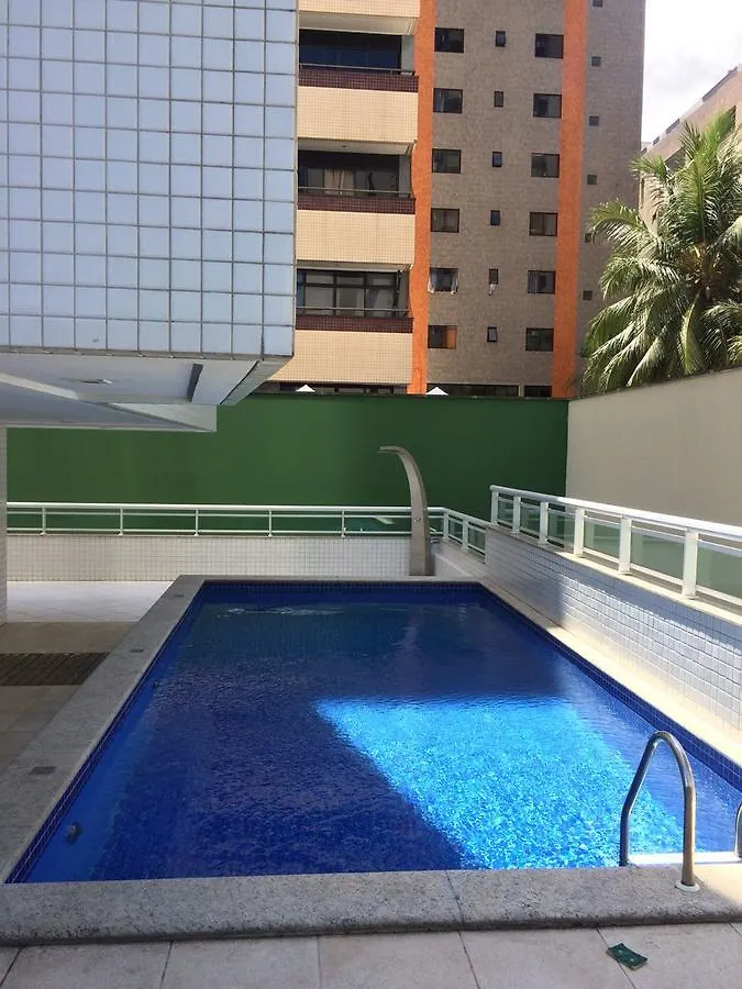 Apartment Edificio Granada Hotel Fortaleza  Brazil